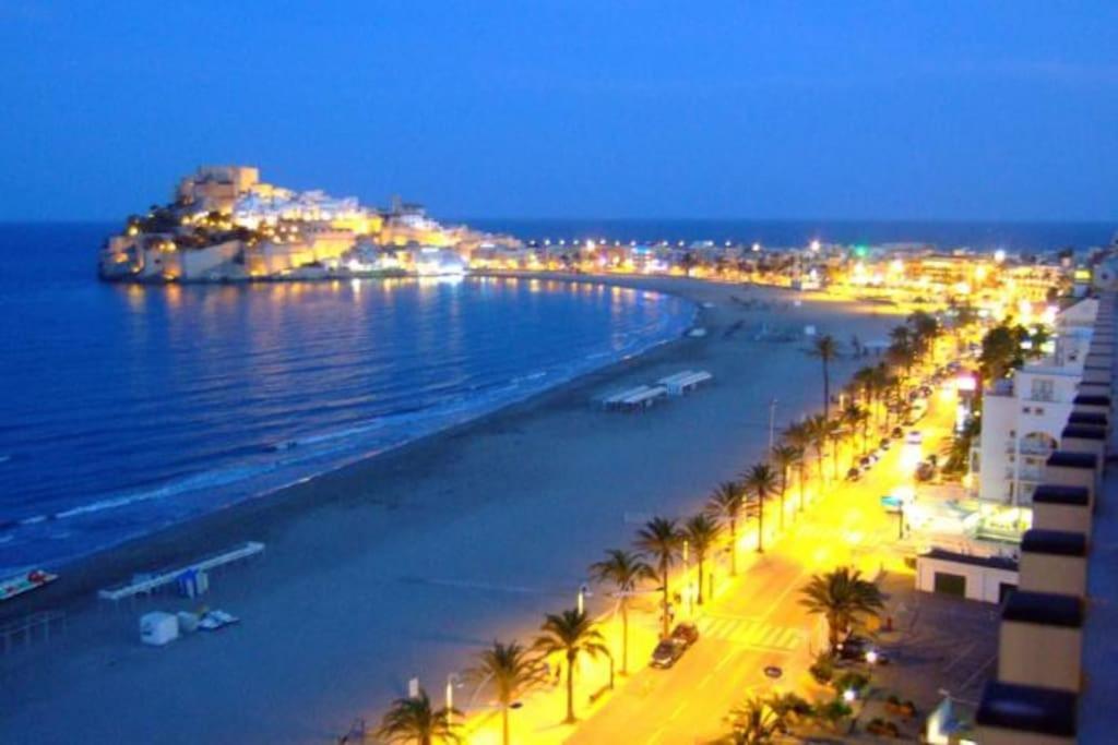 One New Fantastic In - Apartamento Nuevo Completo En Peniscola